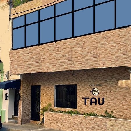 Hotel Tau Art Residence Santo Domingo Esterno foto
