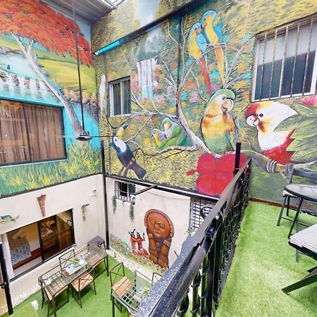 Hotel Tau Art Residence Santo Domingo Esterno foto