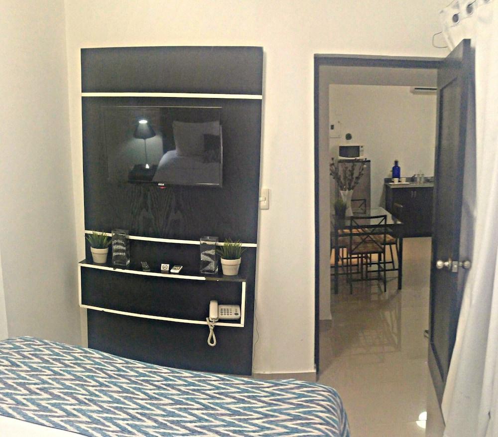 Hotel Tau Art Residence Santo Domingo Esterno foto