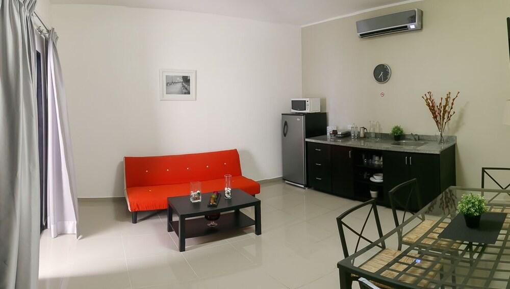 Hotel Tau Art Residence Santo Domingo Esterno foto
