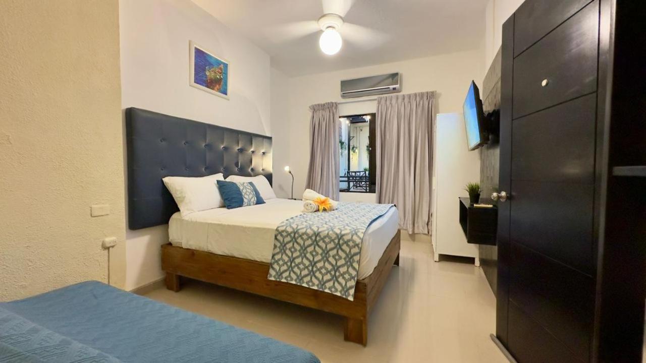 Hotel Tau Art Residence Santo Domingo Esterno foto