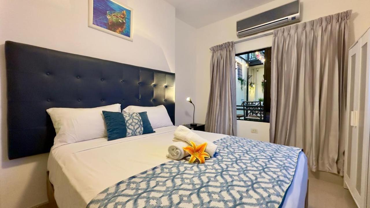 Hotel Tau Art Residence Santo Domingo Esterno foto