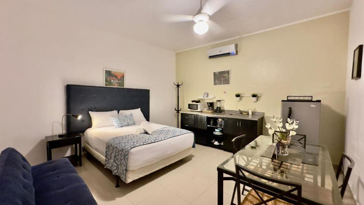 Hotel Tau Art Residence Santo Domingo Esterno foto