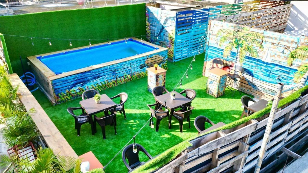 Hotel Tau Art Residence Santo Domingo Esterno foto