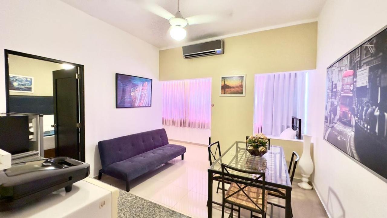 Hotel Tau Art Residence Santo Domingo Esterno foto