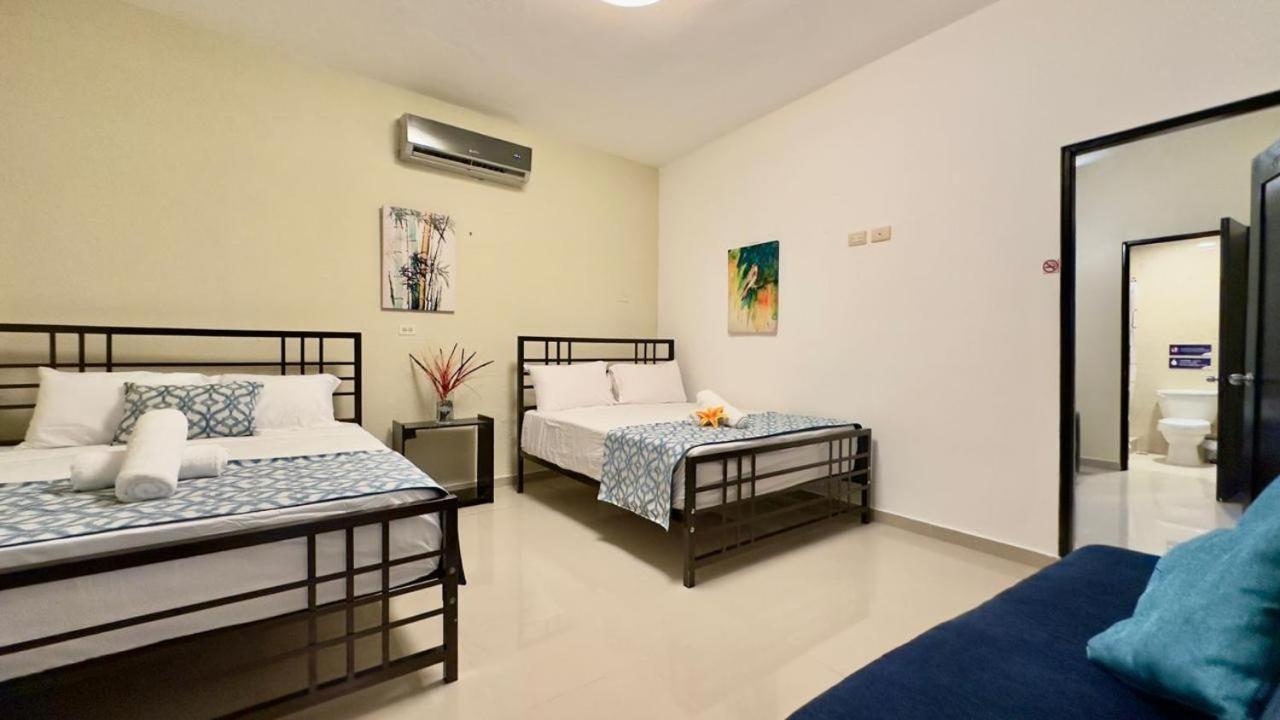 Hotel Tau Art Residence Santo Domingo Esterno foto