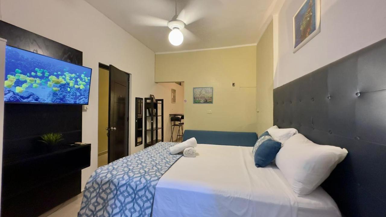 Hotel Tau Art Residence Santo Domingo Esterno foto