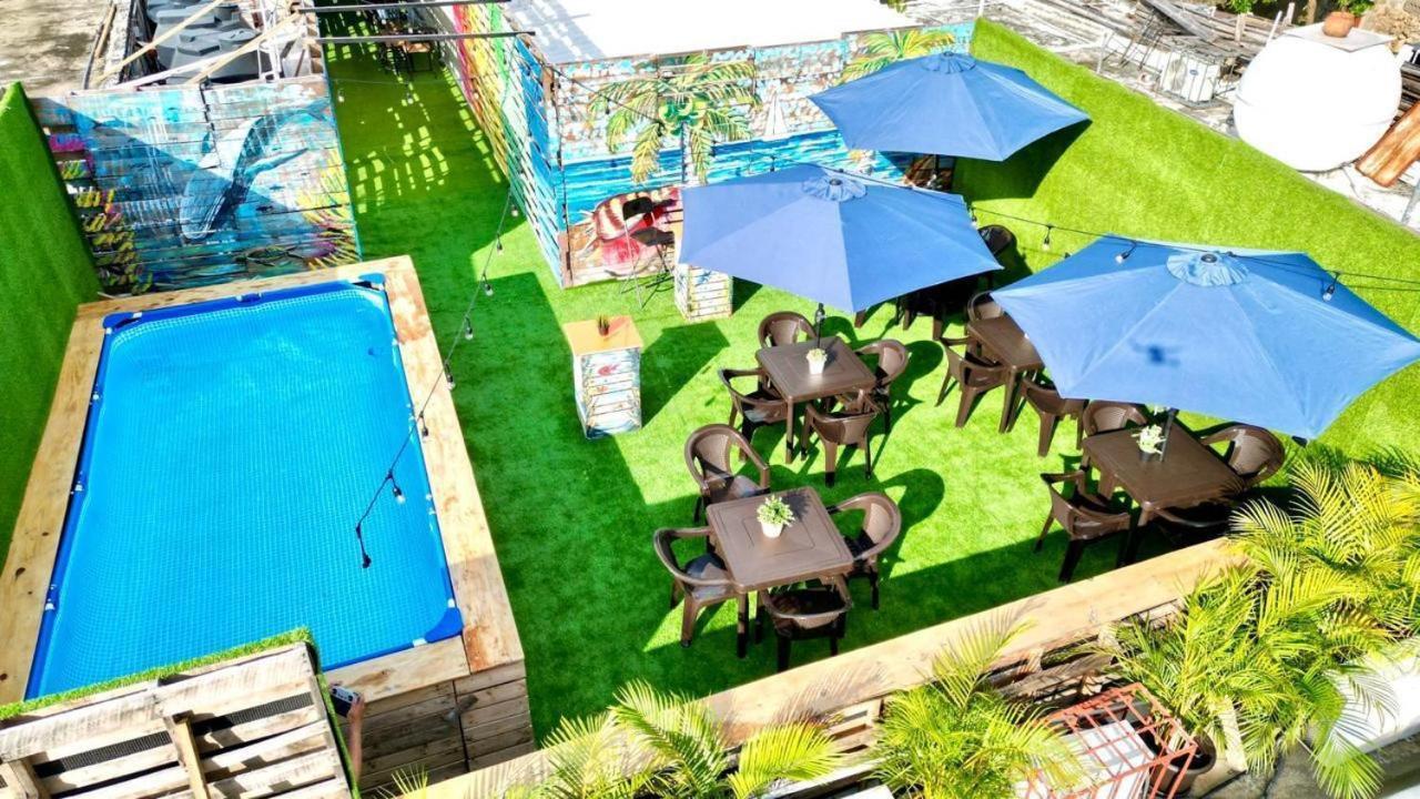 Hotel Tau Art Residence Santo Domingo Esterno foto