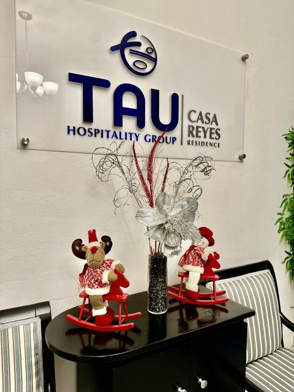 Hotel Tau Art Residence Santo Domingo Esterno foto