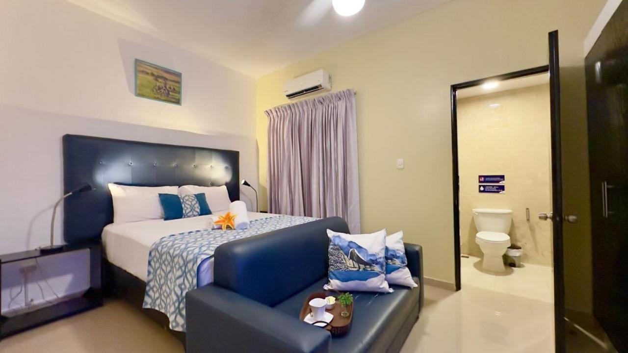 Hotel Tau Art Residence Santo Domingo Esterno foto