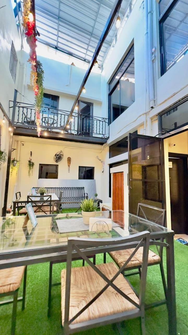 Hotel Tau Art Residence Santo Domingo Esterno foto