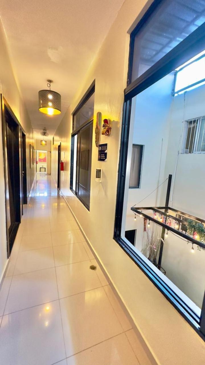 Hotel Tau Art Residence Santo Domingo Esterno foto