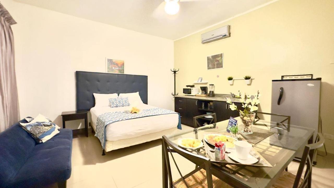 Hotel Tau Art Residence Santo Domingo Esterno foto