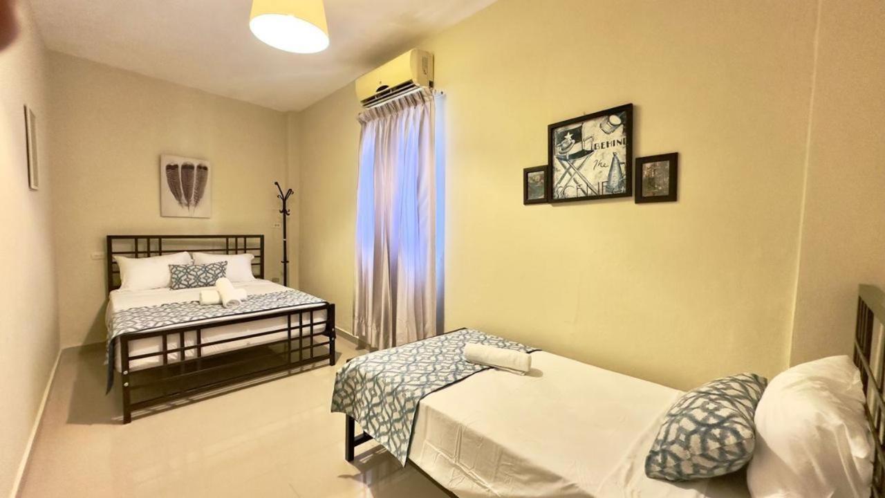 Hotel Tau Art Residence Santo Domingo Esterno foto