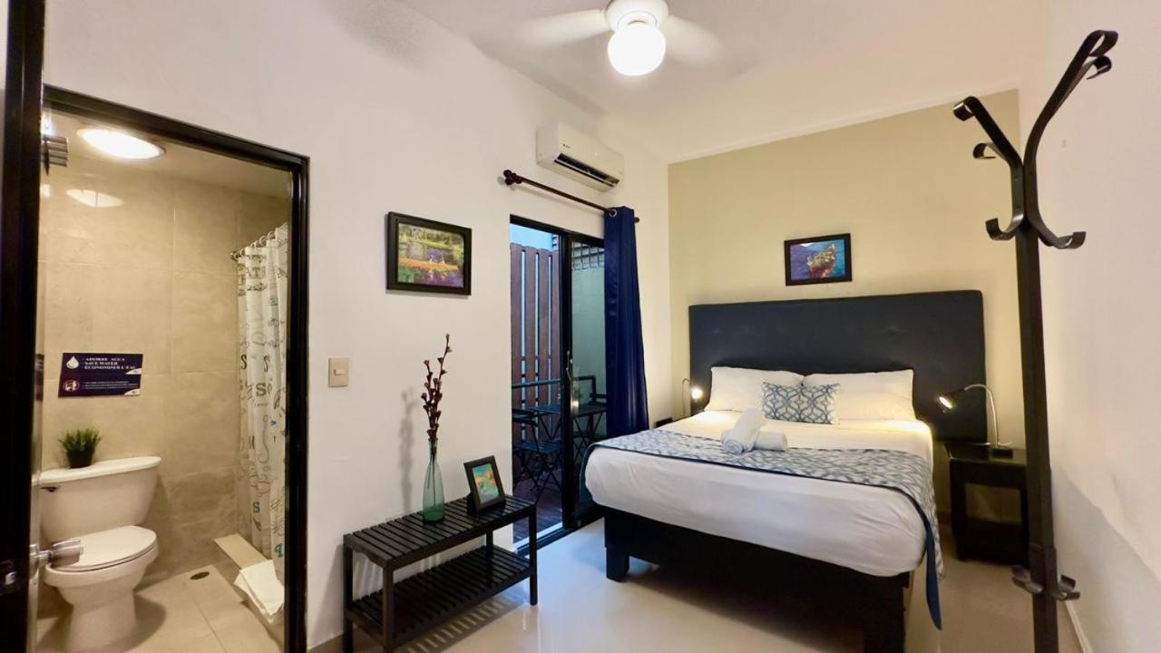 Hotel Tau Art Residence Santo Domingo Esterno foto
