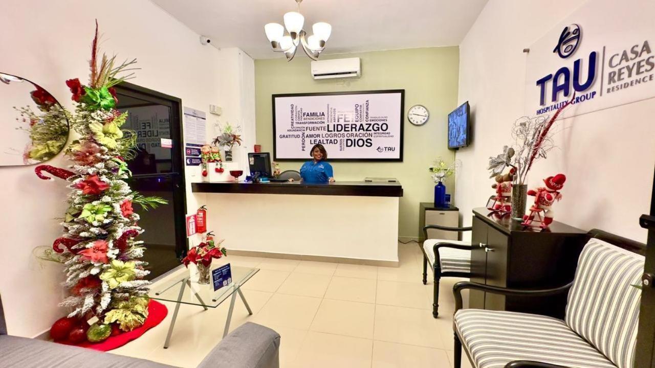 Hotel Tau Art Residence Santo Domingo Esterno foto