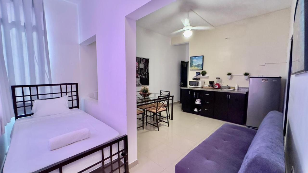 Hotel Tau Art Residence Santo Domingo Esterno foto