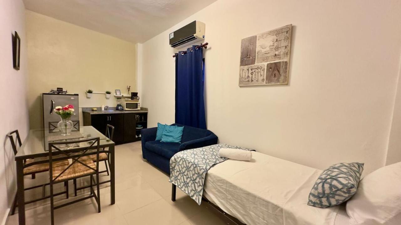 Hotel Tau Art Residence Santo Domingo Esterno foto