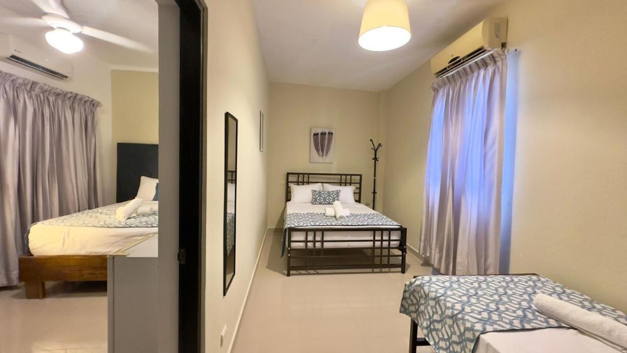 Hotel Tau Art Residence Santo Domingo Esterno foto