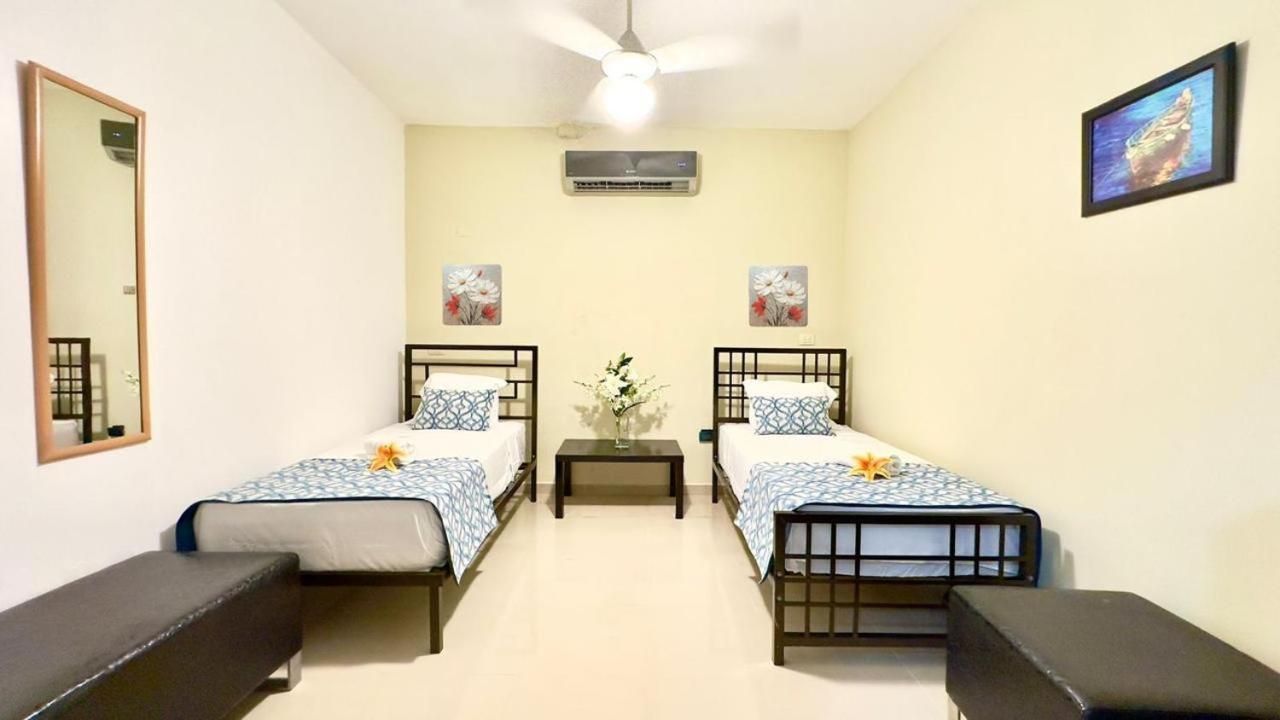 Hotel Tau Art Residence Santo Domingo Esterno foto