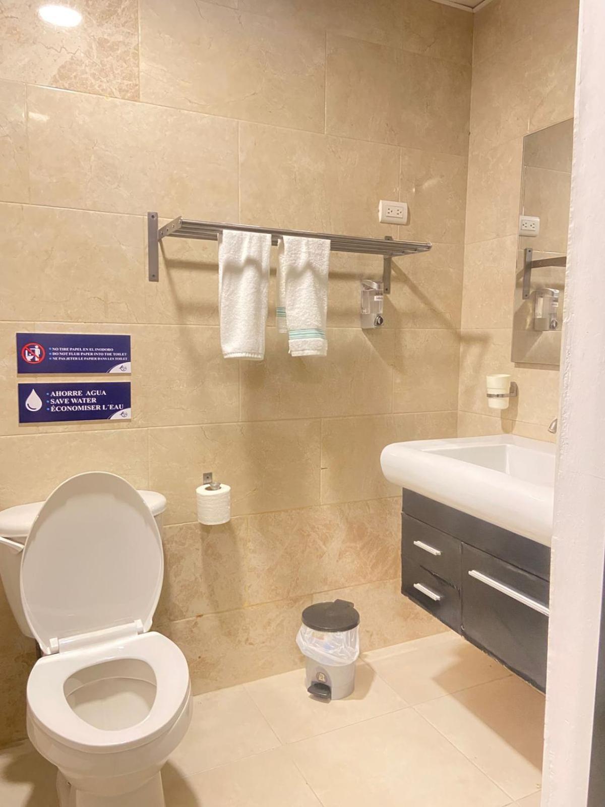 Hotel Tau Art Residence Santo Domingo Esterno foto