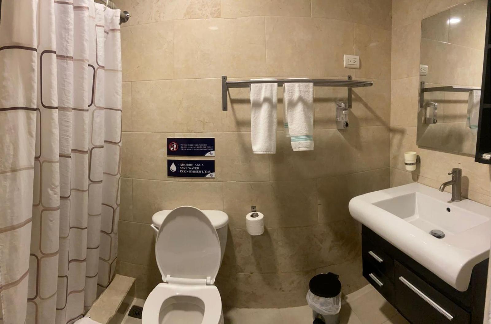 Hotel Tau Art Residence Santo Domingo Esterno foto