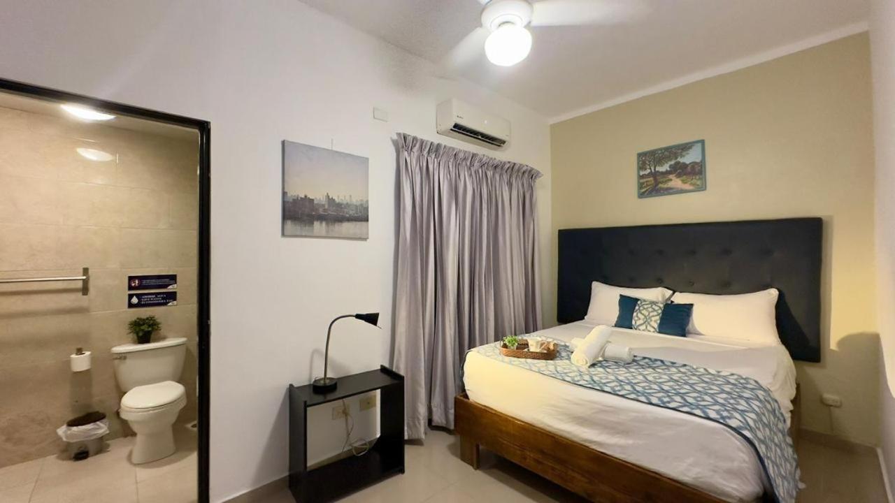 Hotel Tau Art Residence Santo Domingo Esterno foto