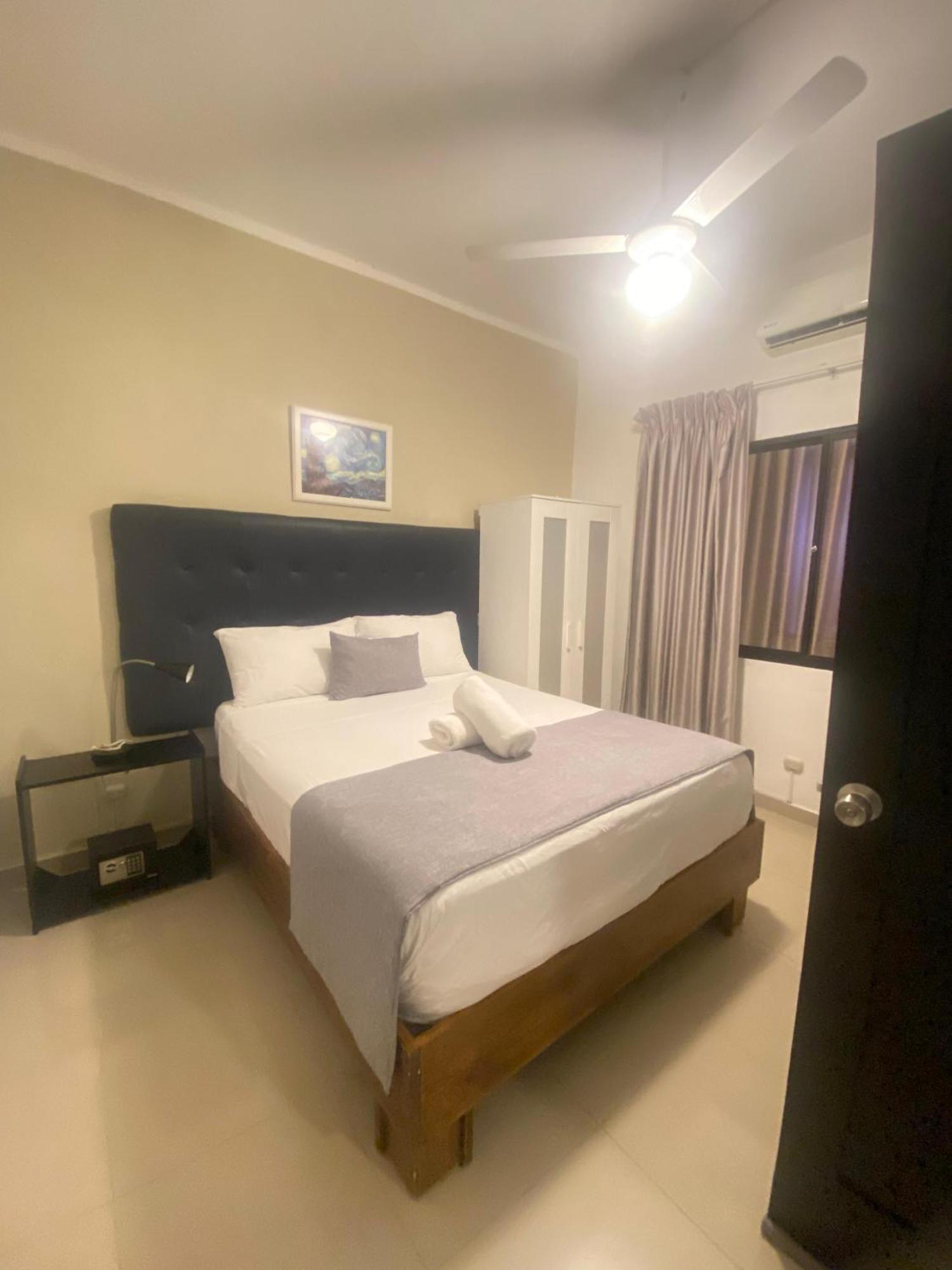 Hotel Tau Art Residence Santo Domingo Esterno foto