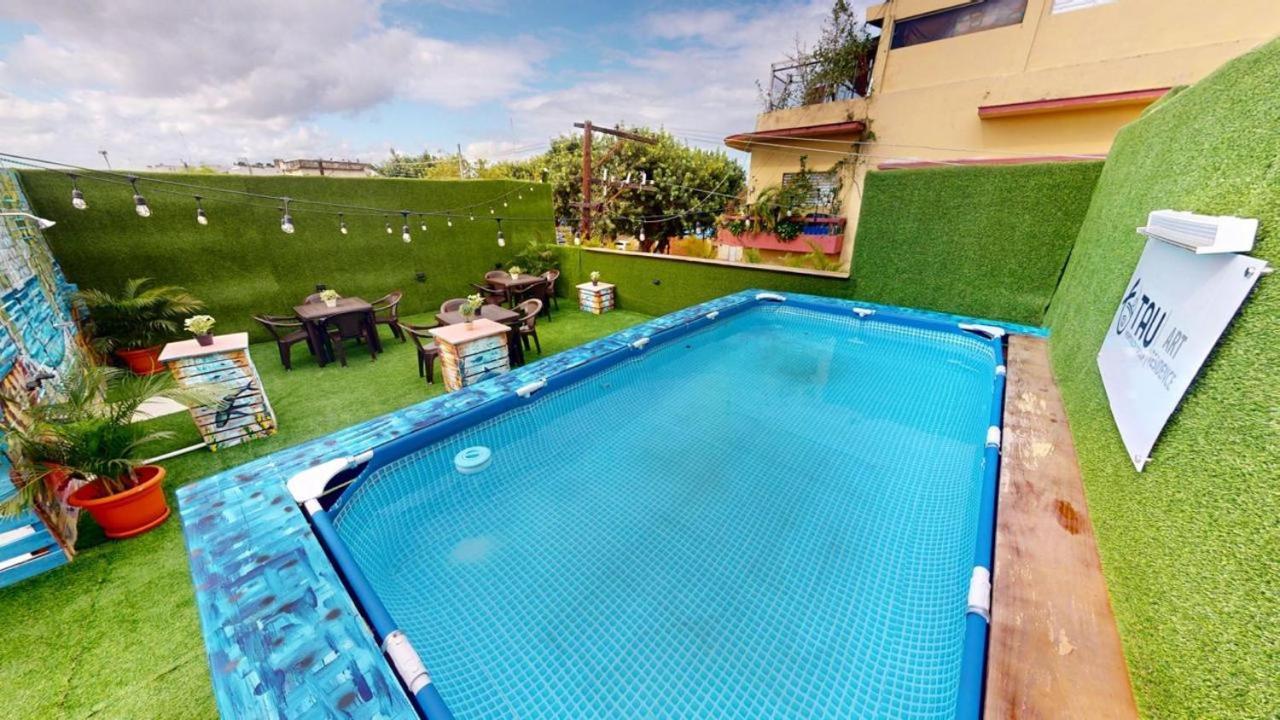 Hotel Tau Art Residence Santo Domingo Esterno foto