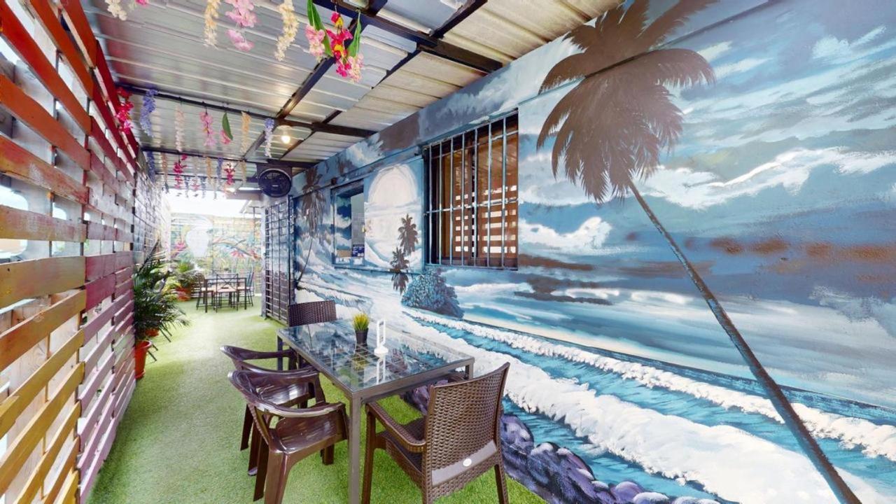 Hotel Tau Art Residence Santo Domingo Esterno foto