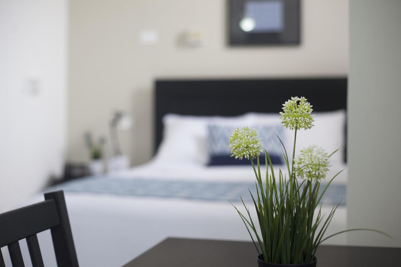 Hotel Tau Art Residence Santo Domingo Esterno foto