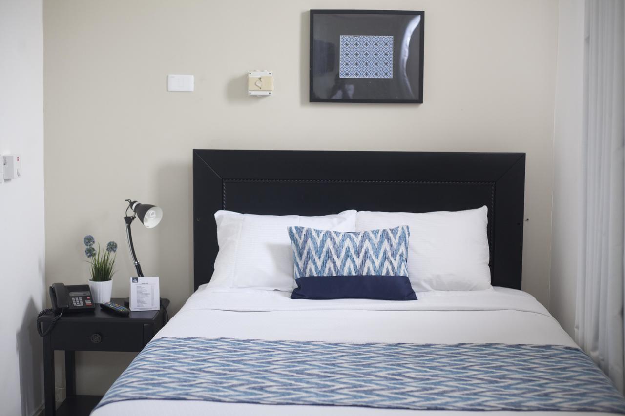 Hotel Tau Art Residence Santo Domingo Esterno foto