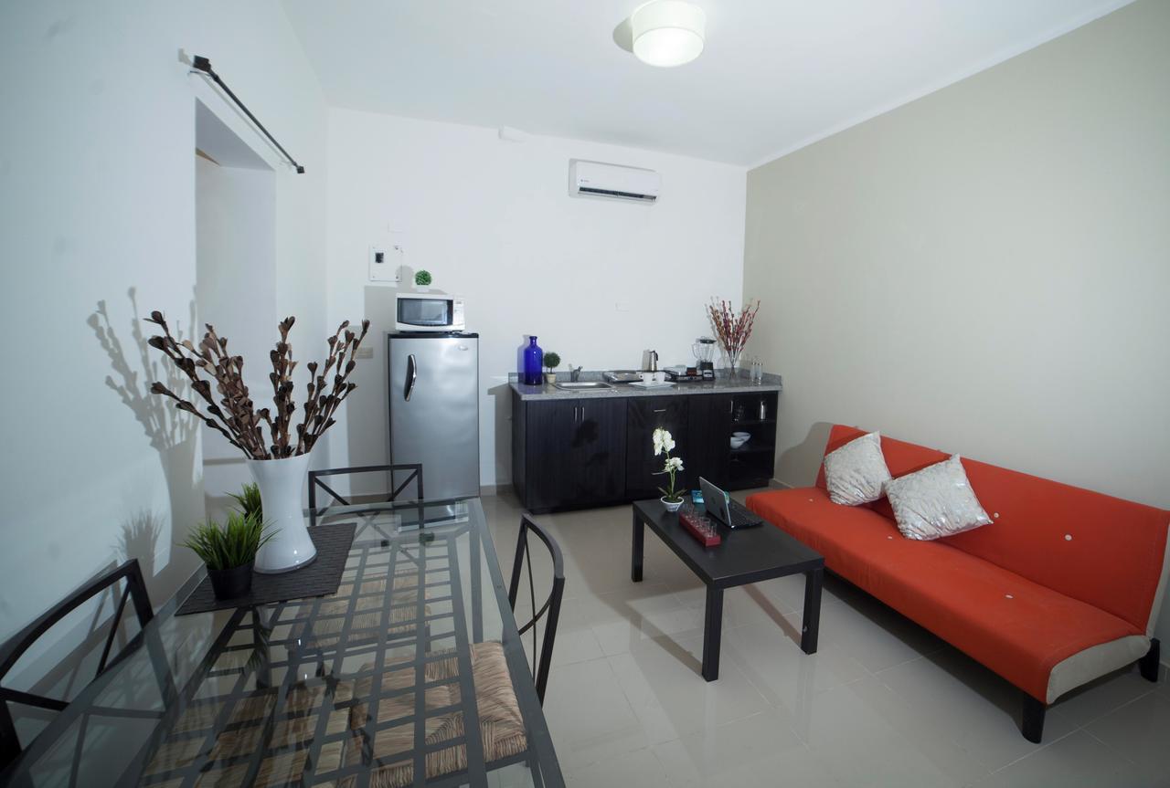 Hotel Tau Art Residence Santo Domingo Esterno foto