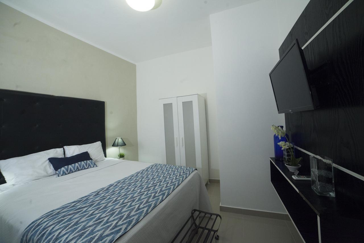 Hotel Tau Art Residence Santo Domingo Esterno foto
