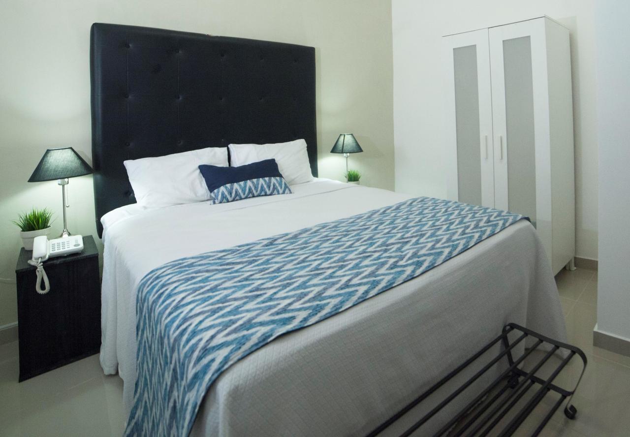 Hotel Tau Art Residence Santo Domingo Esterno foto