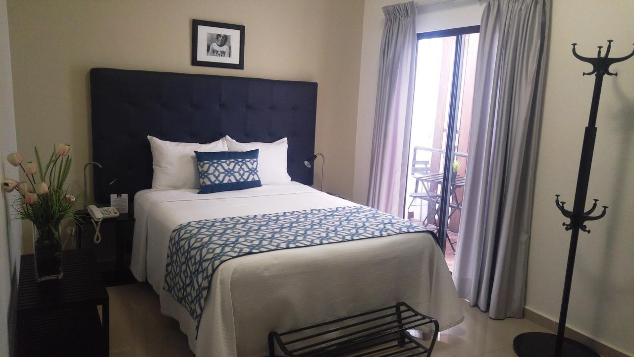 Hotel Tau Art Residence Santo Domingo Esterno foto
