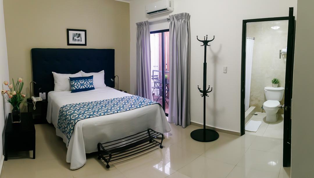 Hotel Tau Art Residence Santo Domingo Esterno foto