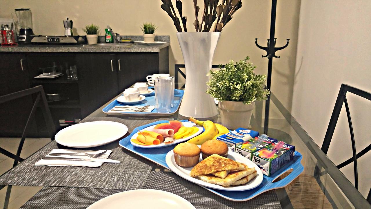 Hotel Tau Art Residence Santo Domingo Esterno foto