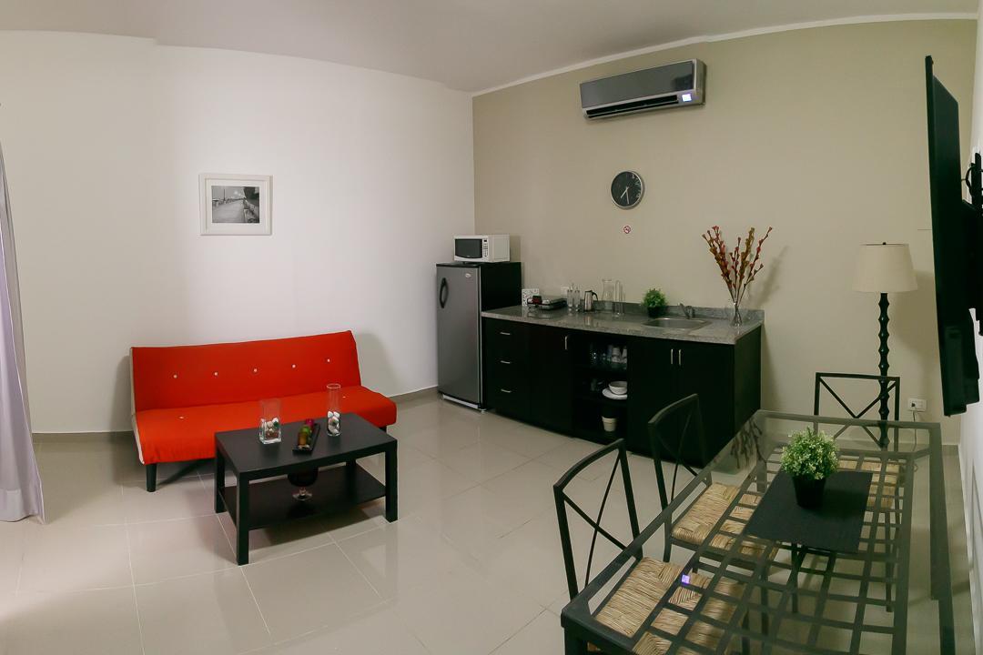 Hotel Tau Art Residence Santo Domingo Esterno foto