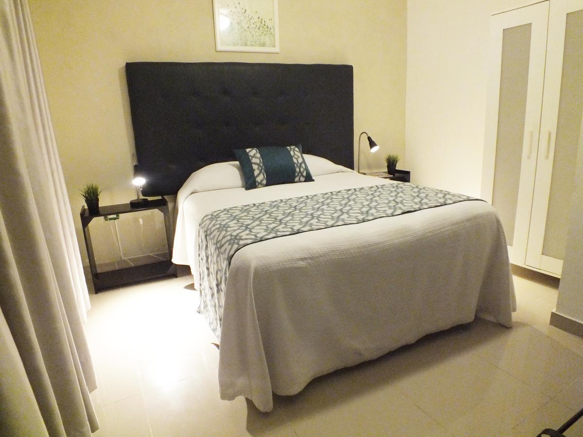 Hotel Tau Art Residence Santo Domingo Esterno foto
