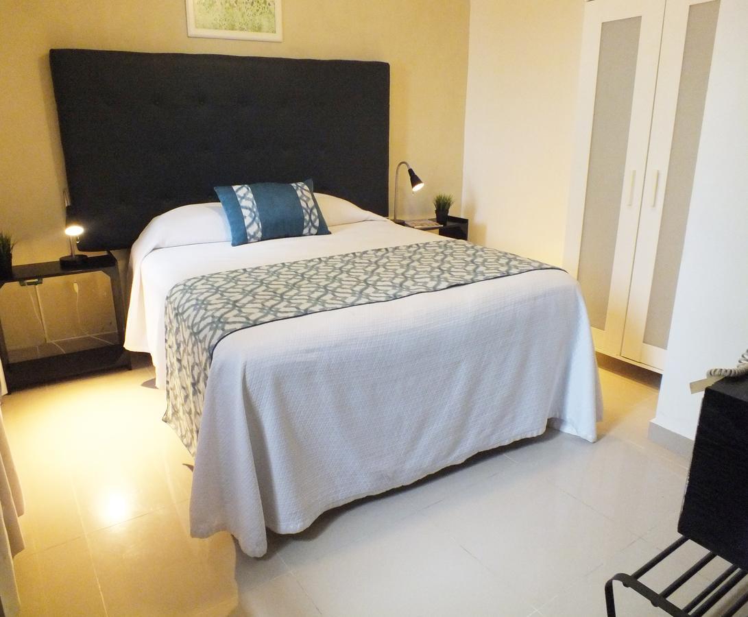 Hotel Tau Art Residence Santo Domingo Esterno foto