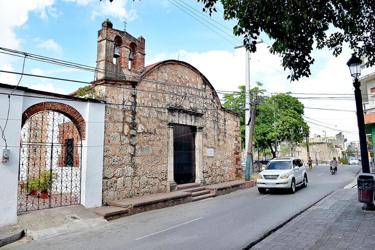 Hotel Tau Art Residence Santo Domingo Esterno foto