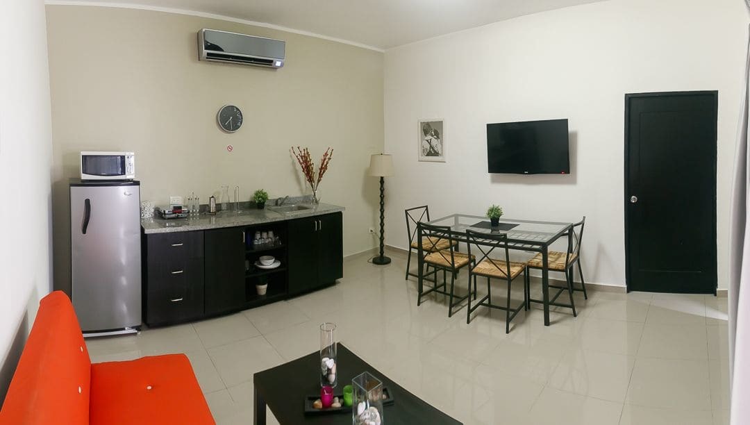 Hotel Tau Art Residence Santo Domingo Esterno foto