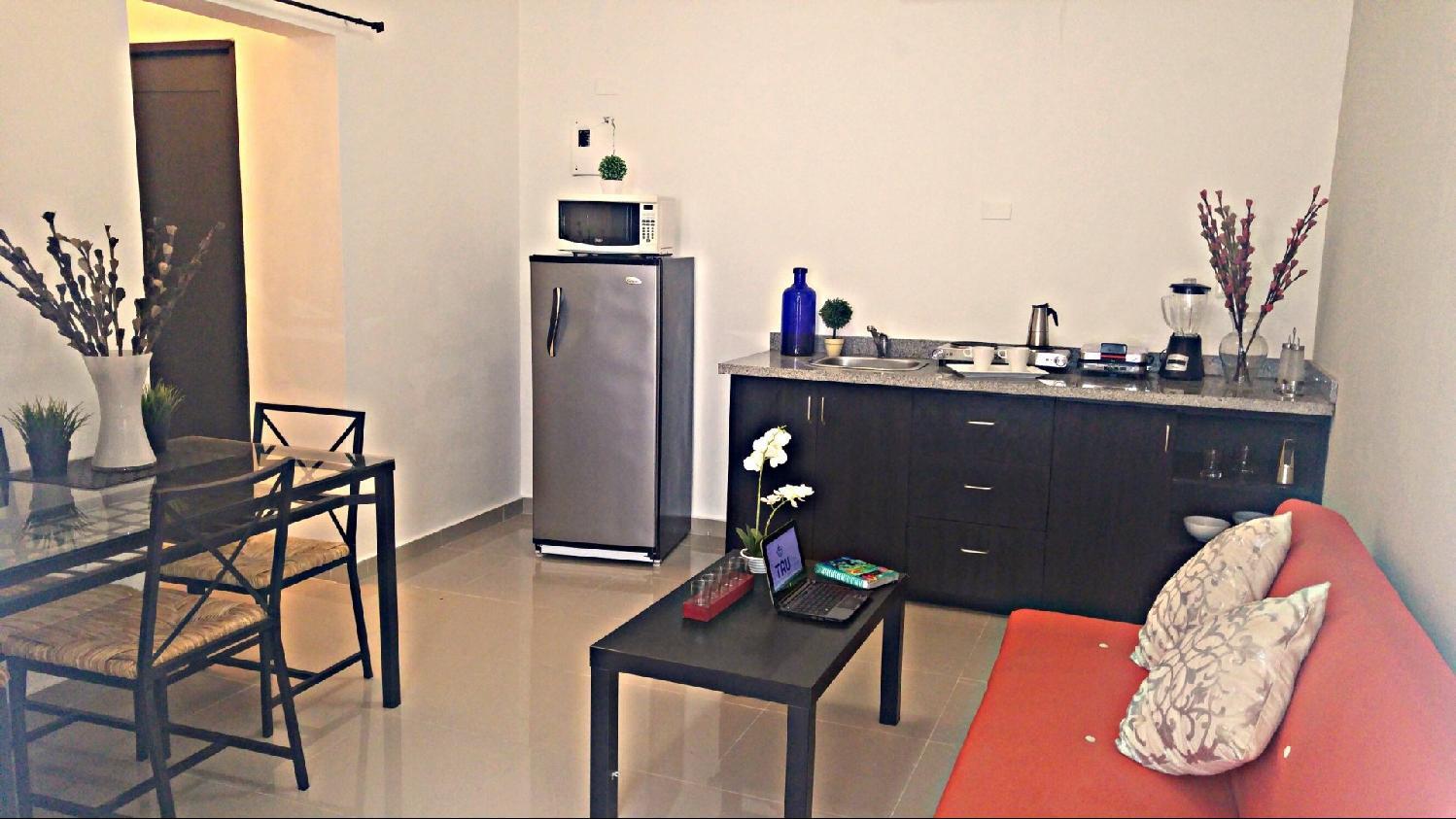 Hotel Tau Art Residence Santo Domingo Esterno foto
